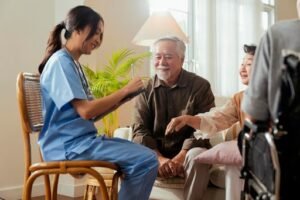 Assisted living